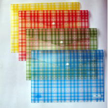 Bj-9001 UV Printed Colorful File Bag